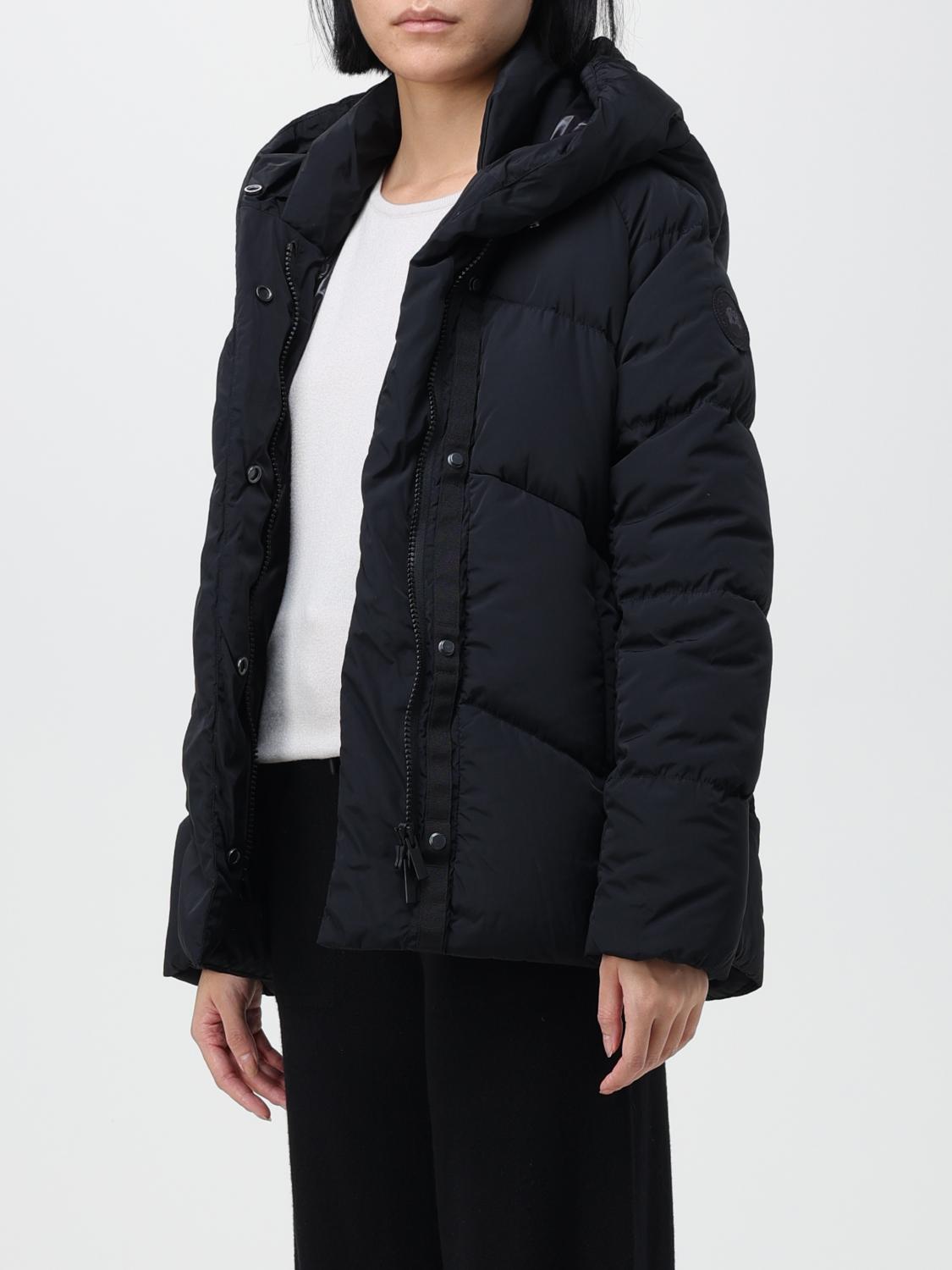 CANADA GOOSE CHAQUETA: Chaqueta mujer Canada Goose, Negro - Img 3