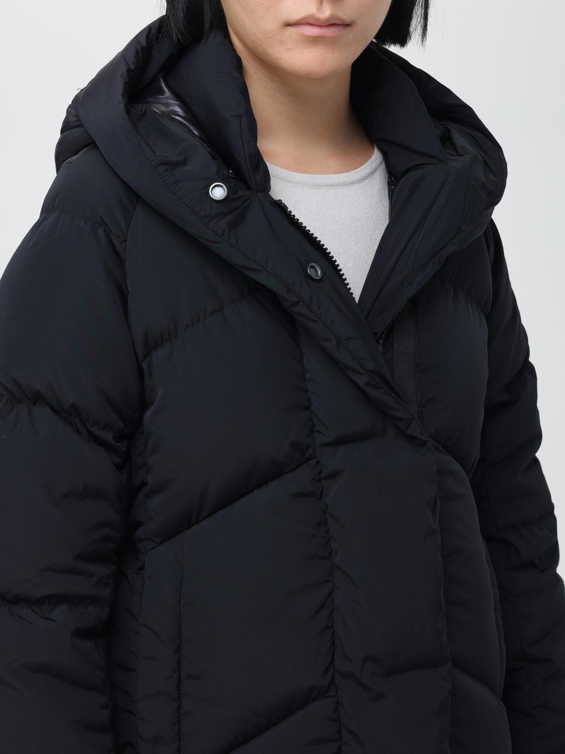 CANADA GOOSE CHAQUETA: Chaqueta mujer Canada Goose, Negro - Img 4