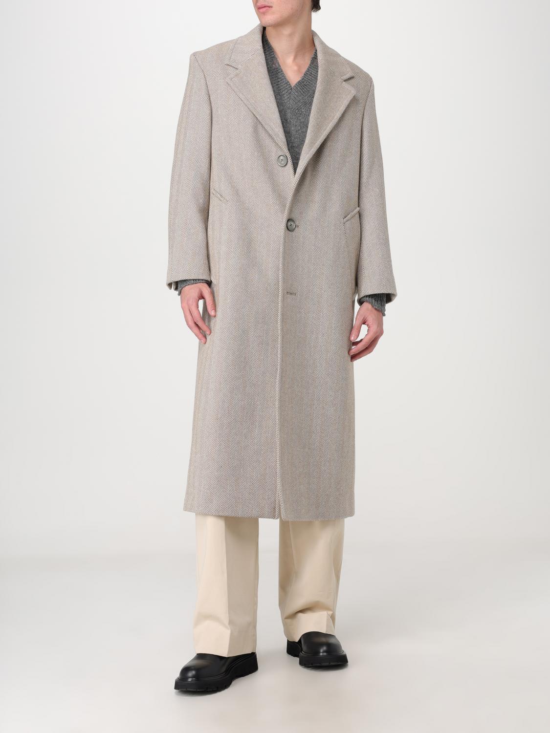 AMI PARIS PULL: Pull homme Ami Paris, Gris - Img 2