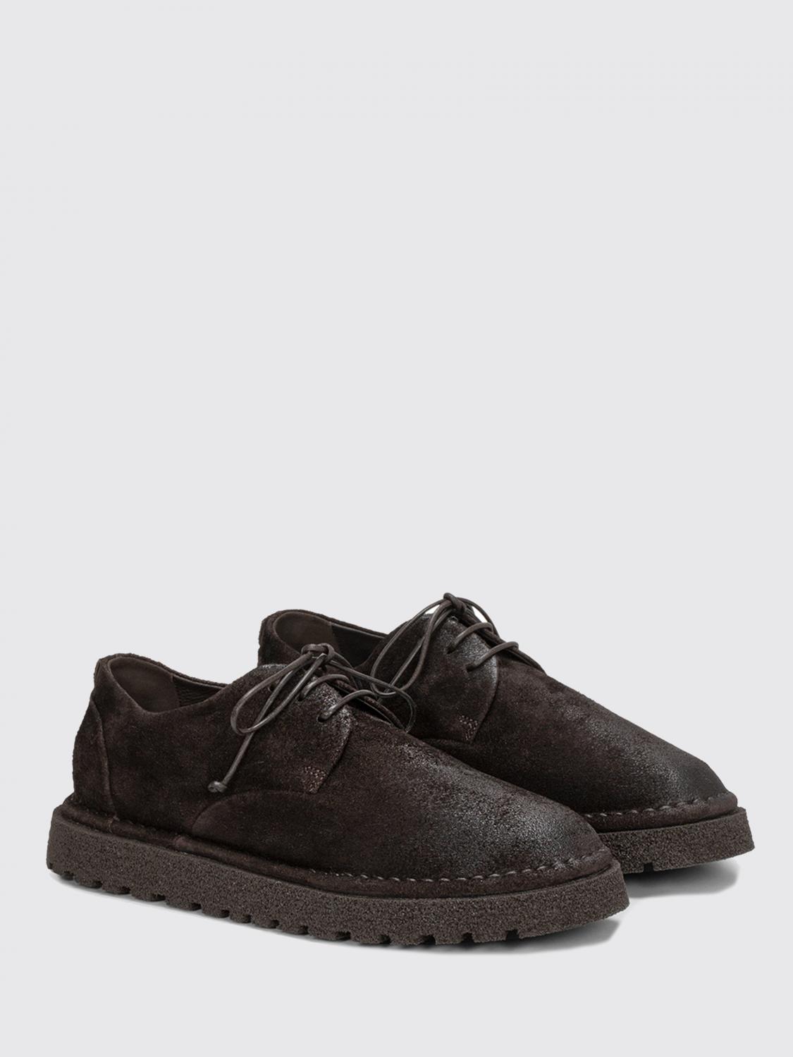 MARSÈLL BROGUE SHOES: Brogue shoes men Marsell, Dark - Img 2