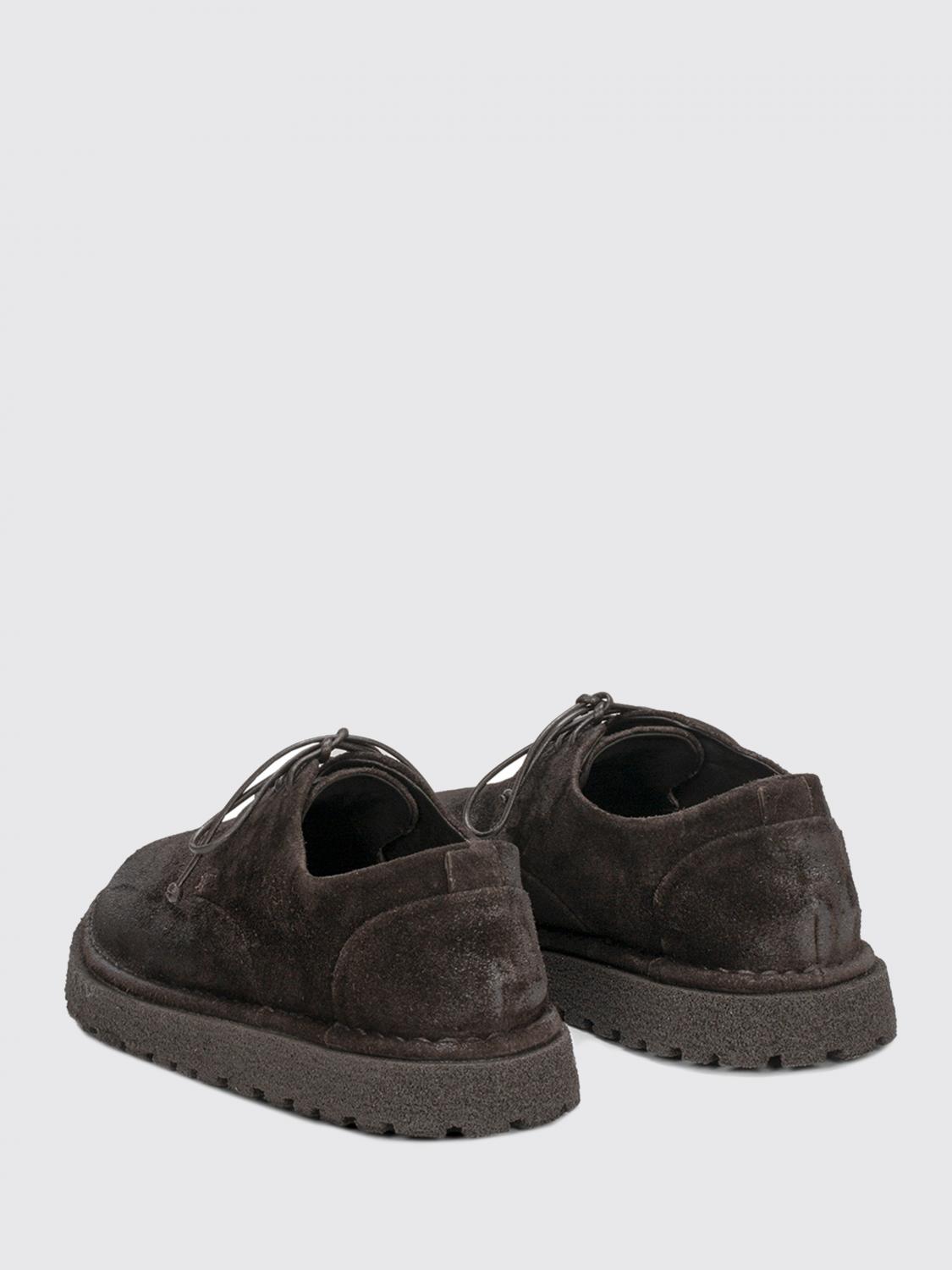 MARSÈLL BROGUE SHOES: Brogue shoes men Marsell, Dark - Img 3