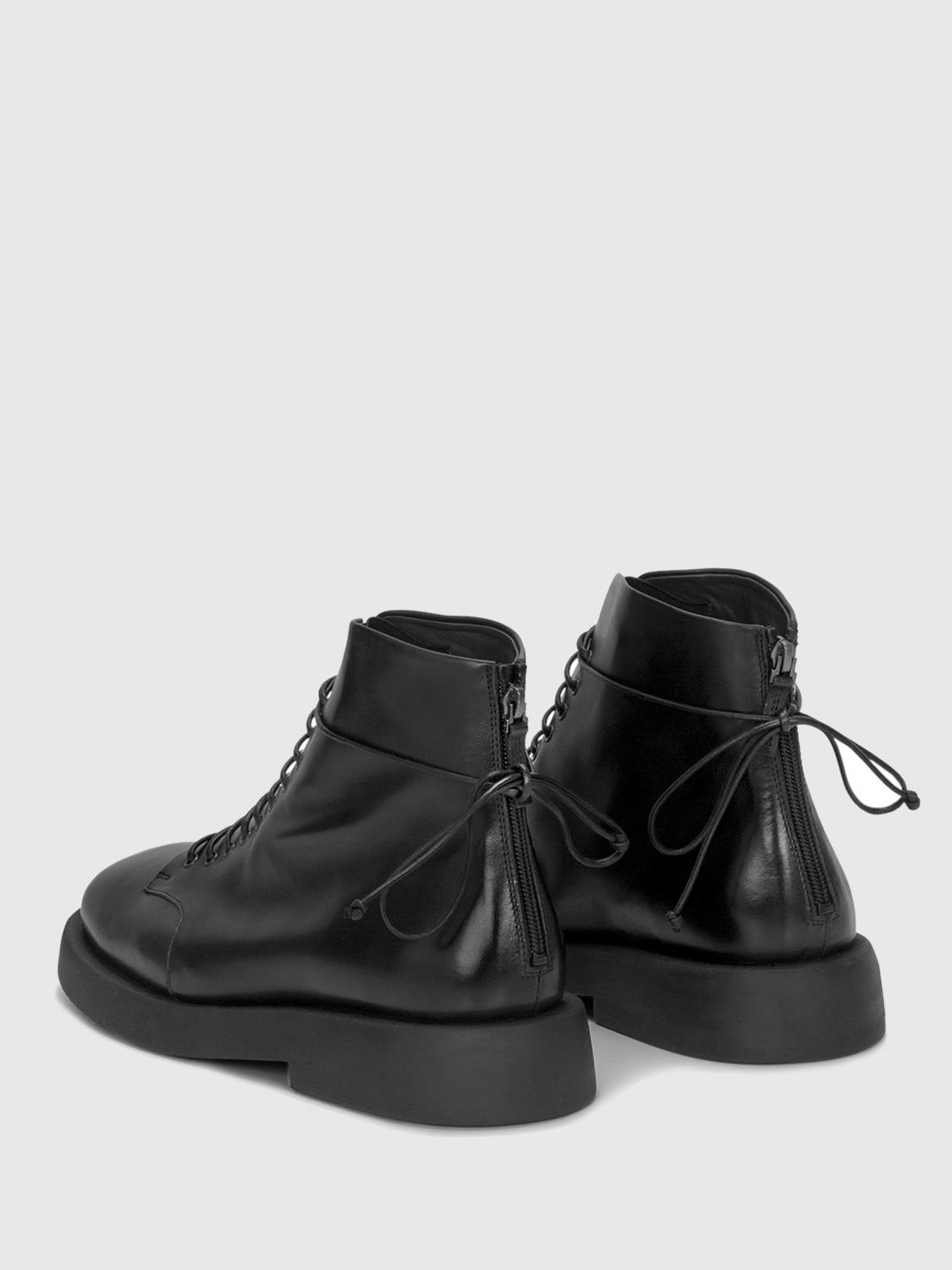 Marsèll Boots men Marsell - Black | MMG470118 | GIGLIO.COM