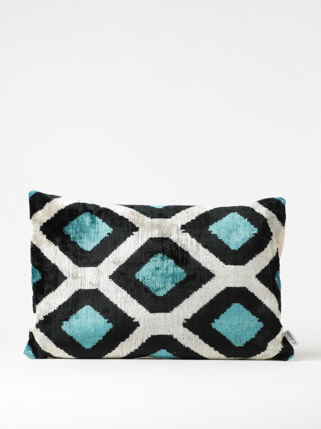LES OTTOMANS CUSHIONS: Cushions lifestyle Les Ottomans, Multicolor - Img 1