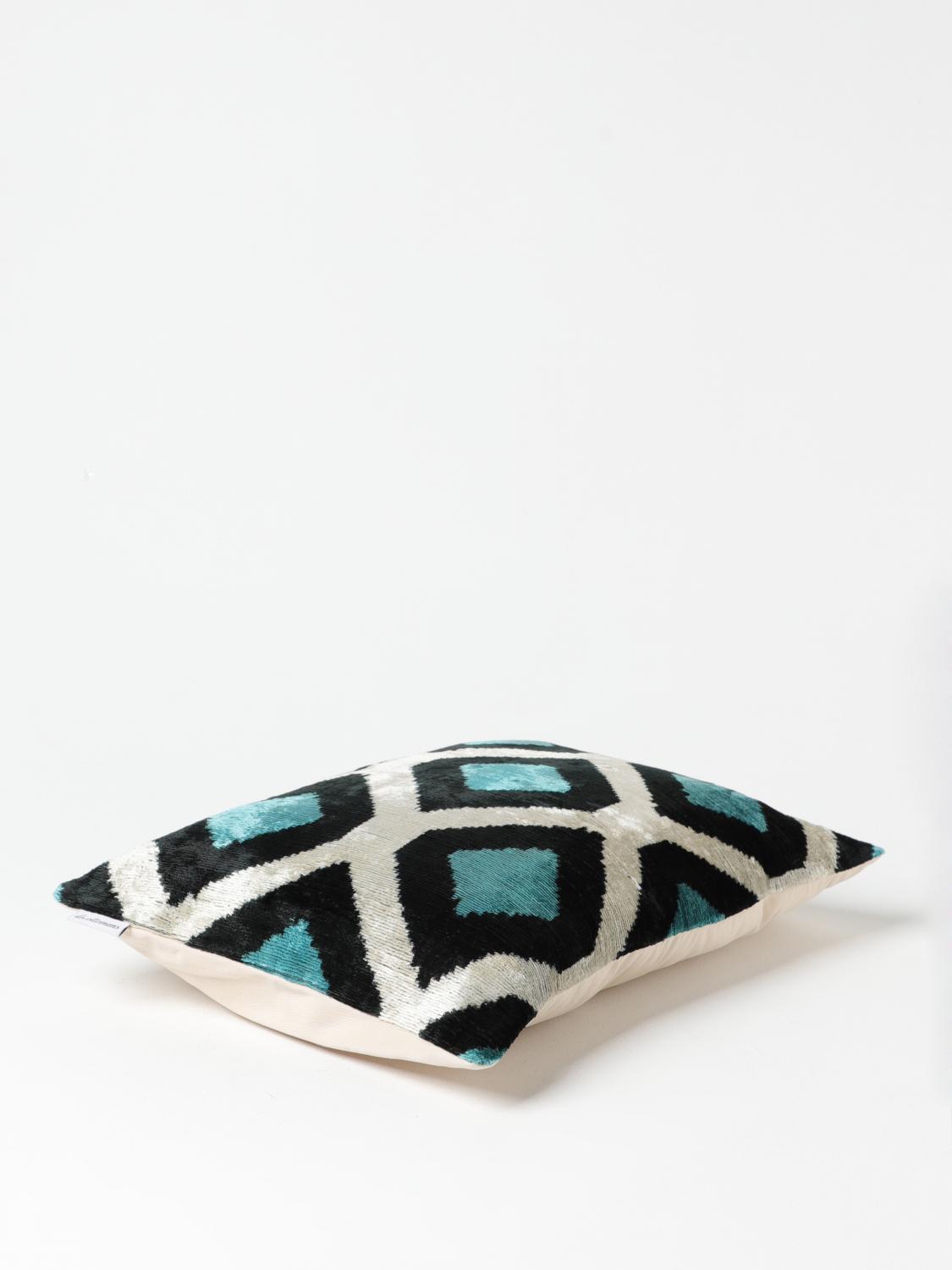LES OTTOMANS CUSHIONS: Cushions lifestyle Les Ottomans, Multicolor - Img 3
