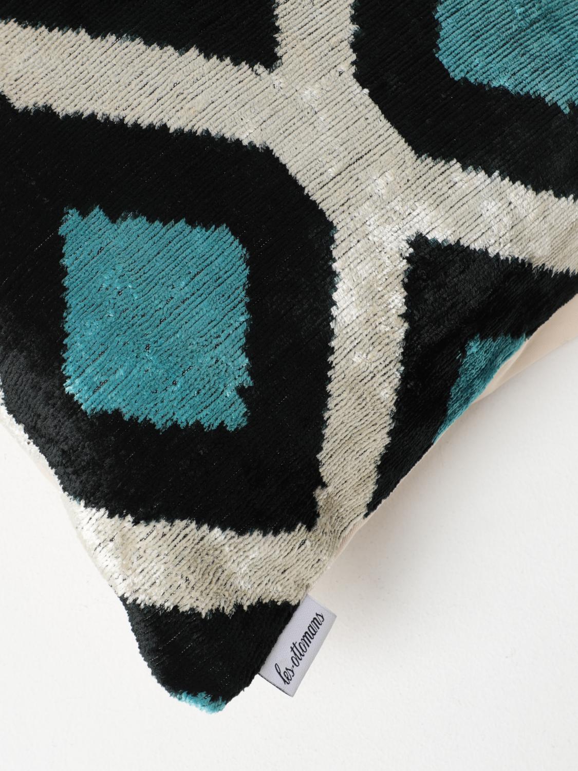 LES OTTOMANS CUSHIONS: Cushions lifestyle Les Ottomans, Multicolor - Img 4