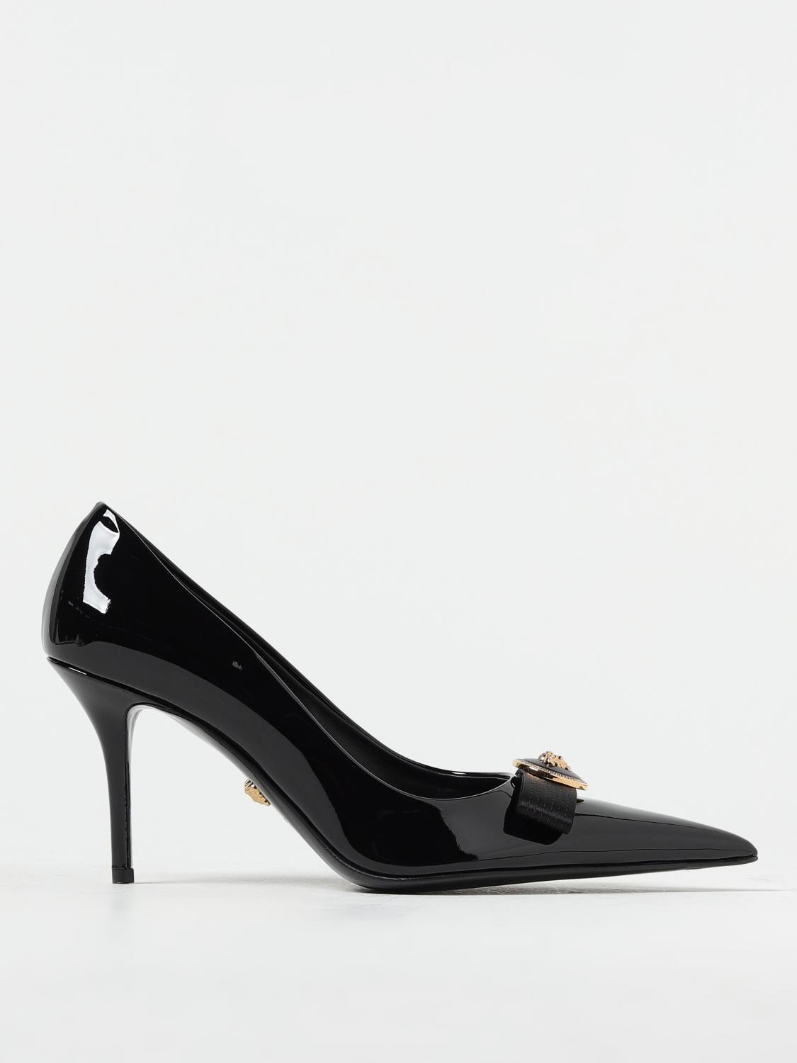 Versace ハイヒール レディース - ブラック | 10130831A08983 | GIGLIO.COM