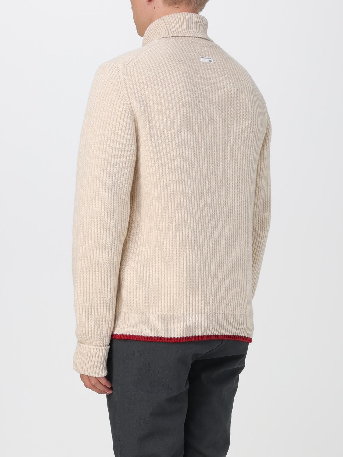 FAY 스웨터: 스웨터 남성 Fay, 아이보리 - Img 2