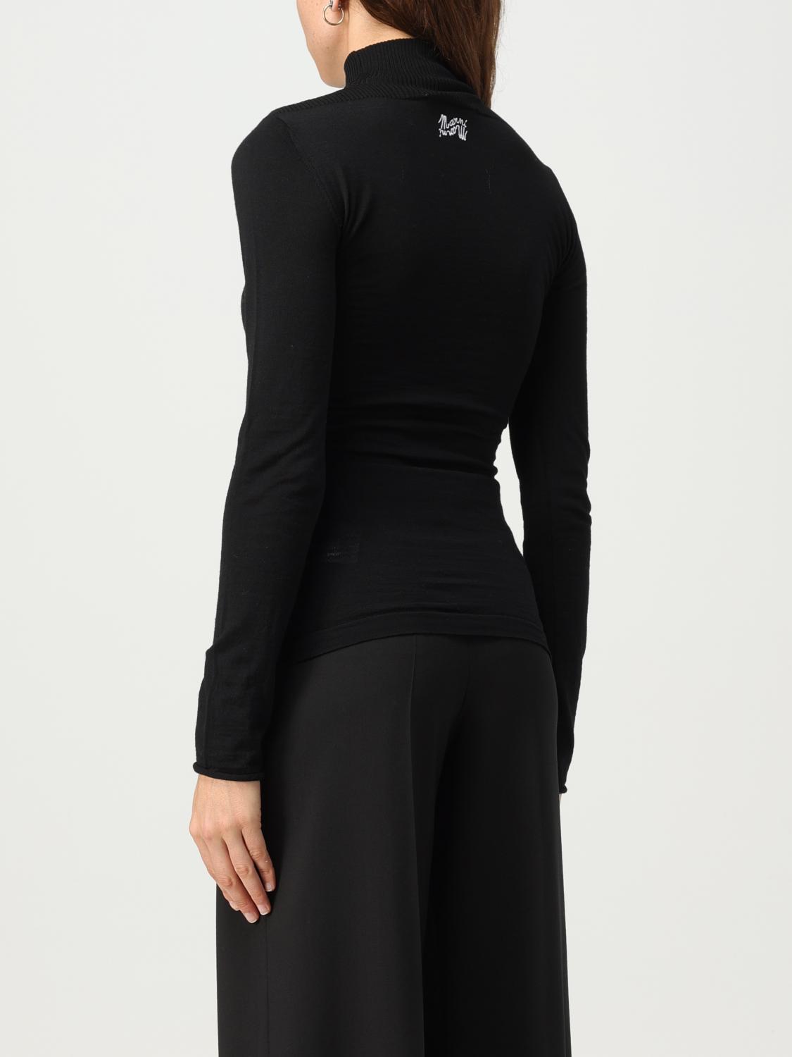 MARNI PULLOVER: Pullover damen Marni, Schwarz - Img 3