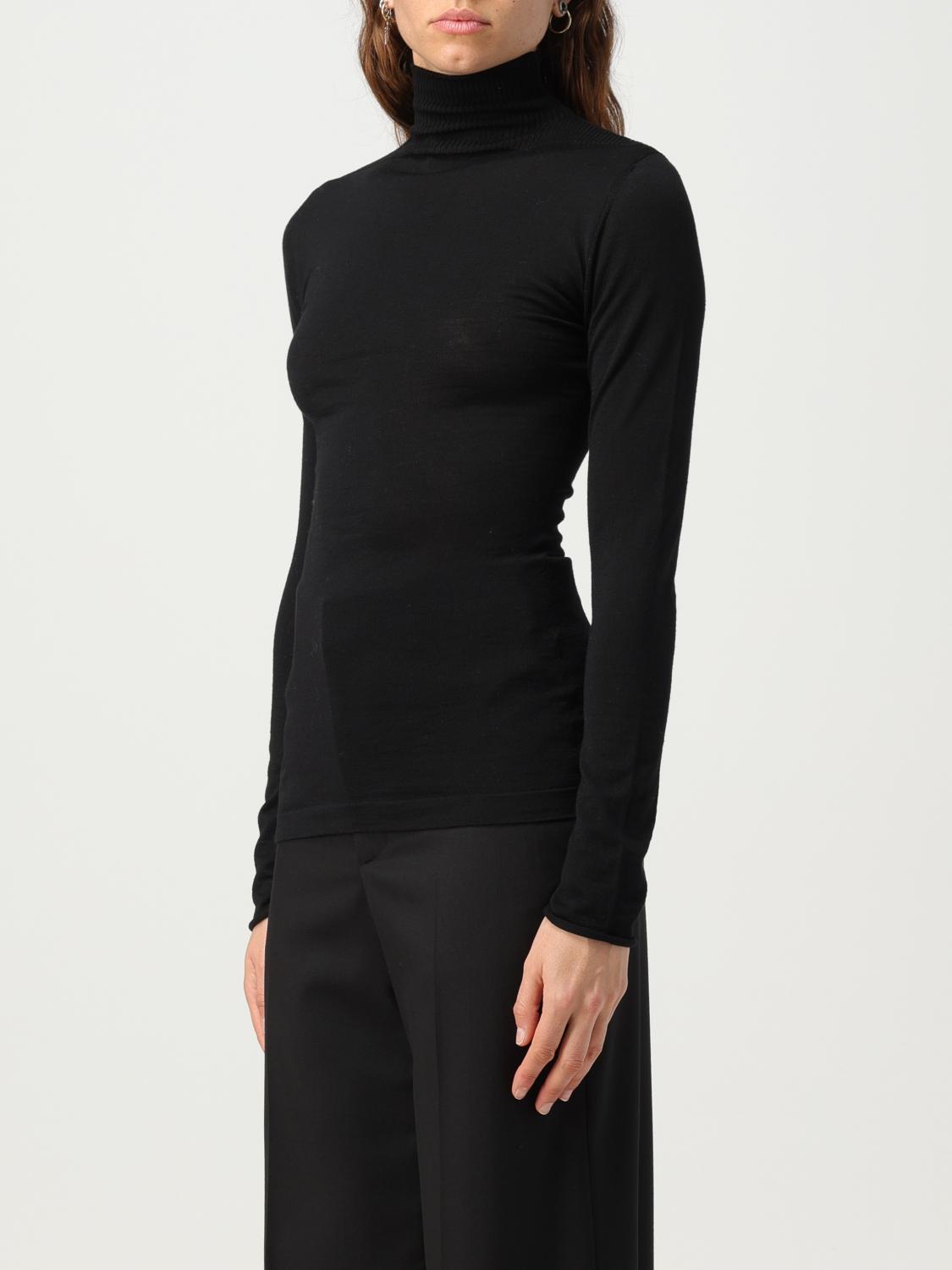 MARNI PULLOVER: Pullover damen Marni, Schwarz - Img 4