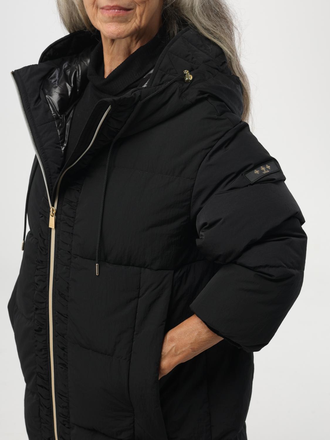 TATRAS JACKET: Coat woman Tatras, Black - Img 4