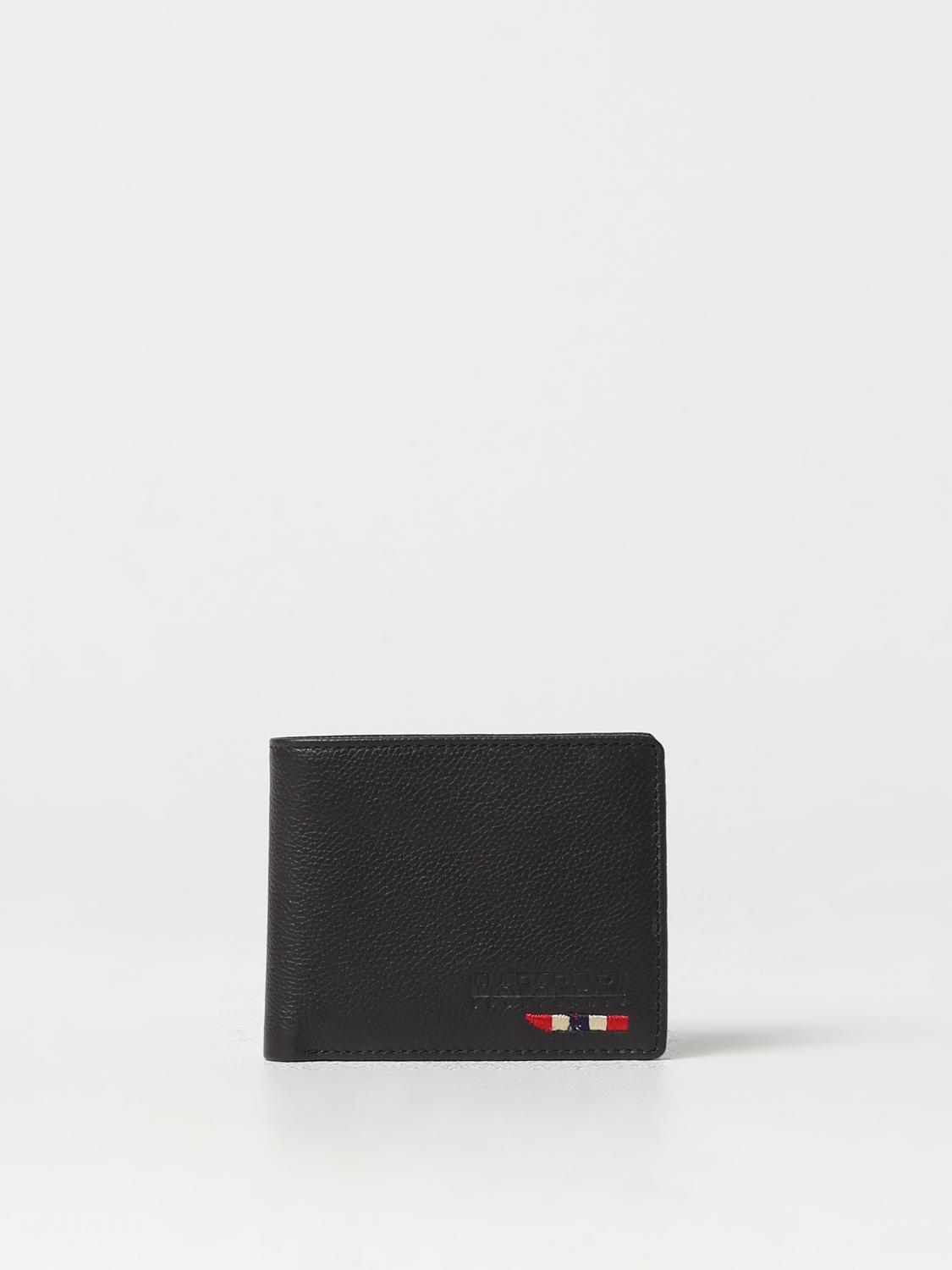 NAPAPIJRI WALLET: Wallet men Napapijri, Brown - Img 1