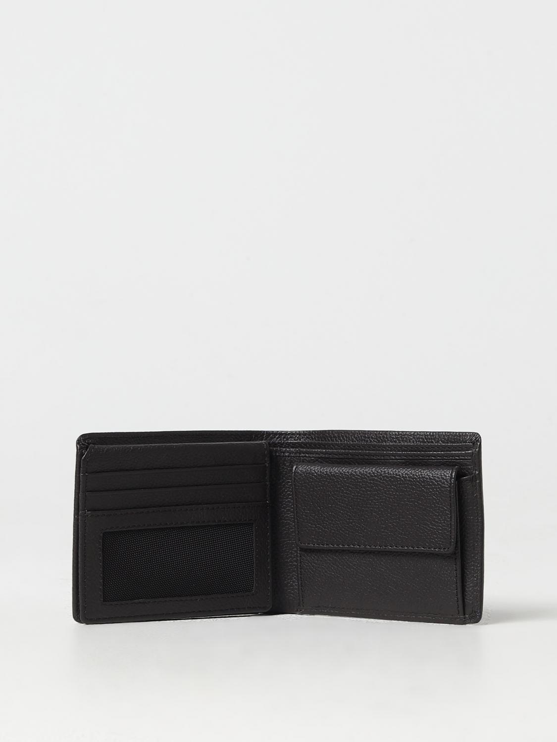 NAPAPIJRI WALLET: Wallet men Napapijri, Brown - Img 2