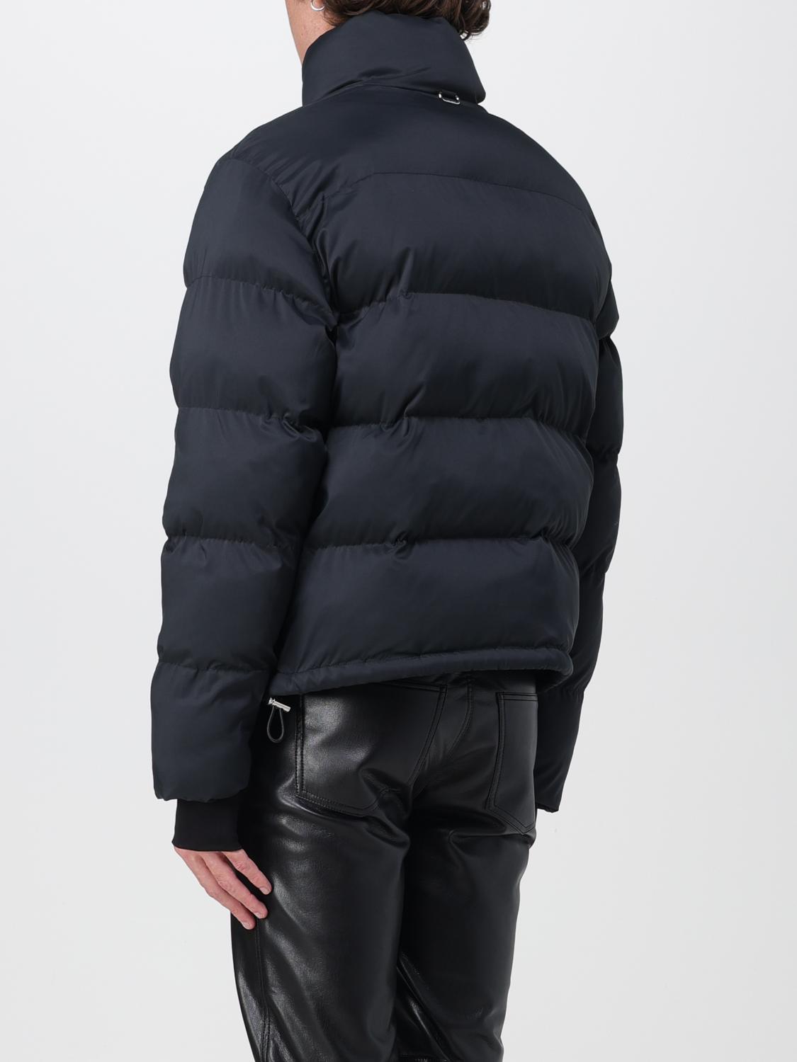 courrèges hommes Courrèges Veste homme - Noir | 323CMA105PL0112 | GIGLIO.COM