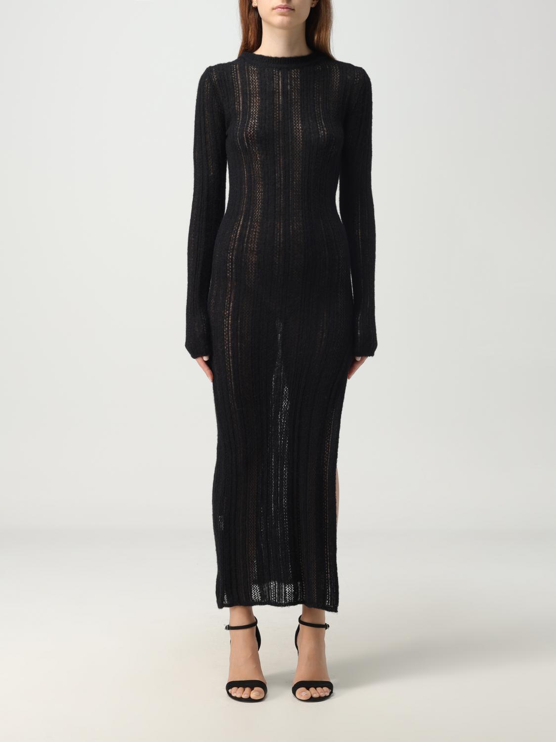 Pinko - Woman - Black - Dress