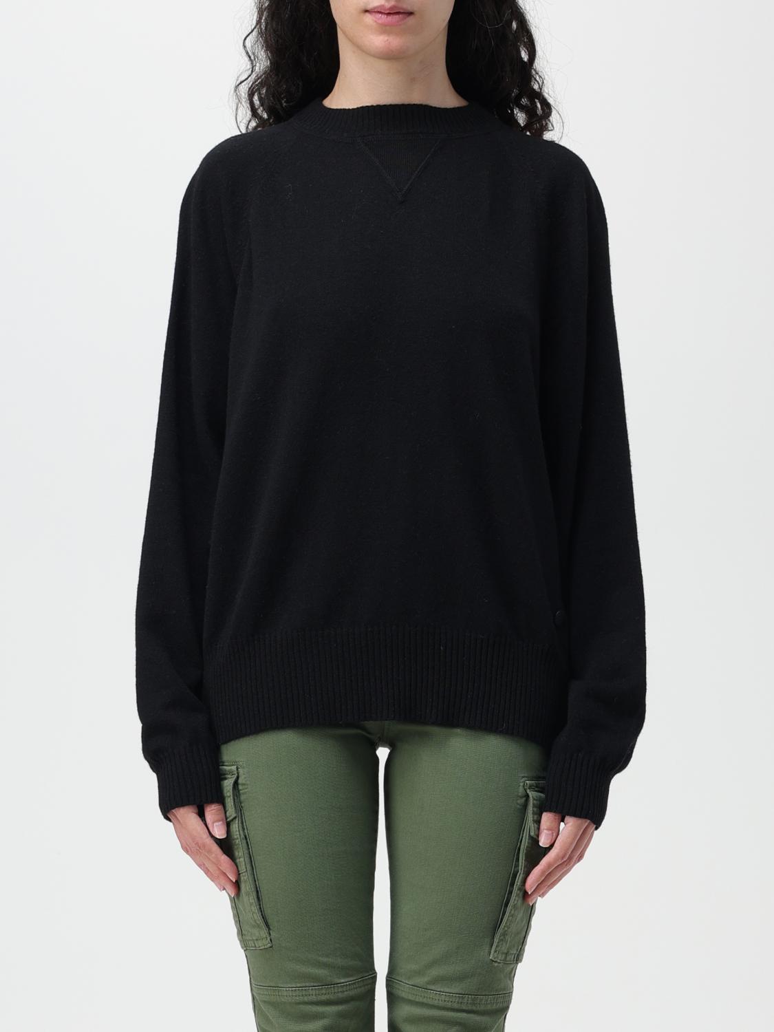WOOLRICH JERSEY: Jersey mujer Woolrich, Negro - Img 1