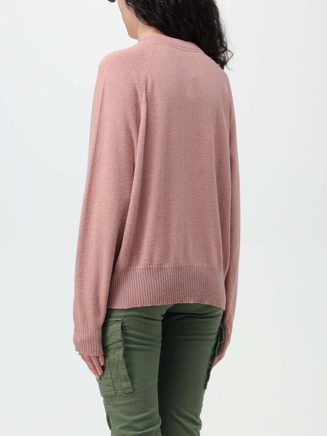 WOOLRICH MAGLIA: Maglia Woolrich in lana e viscosa, Rosa - Img 2