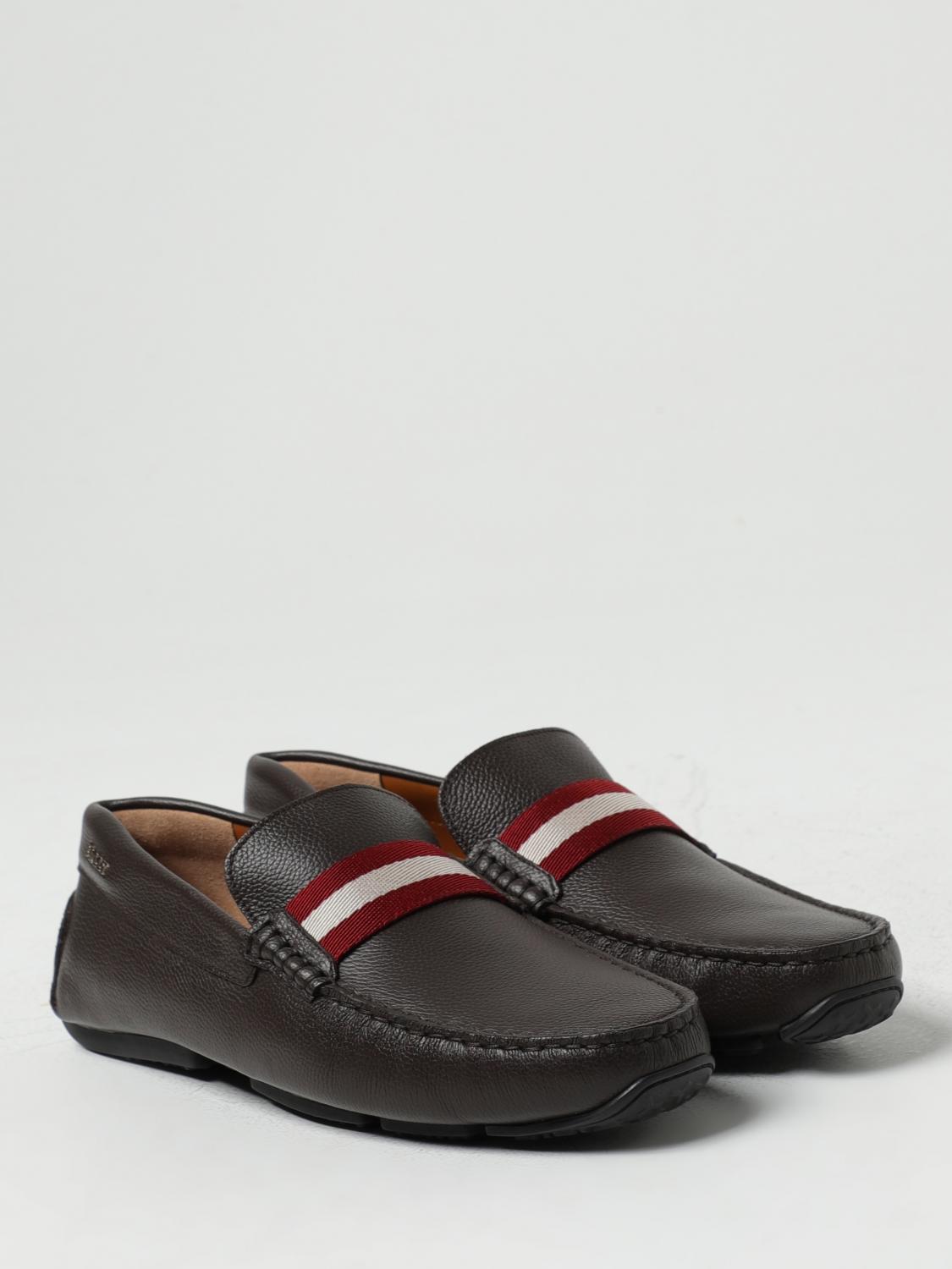 BALLY 乐福鞋: 乐福鞋 男士 Bally, 棕色 - Img 2