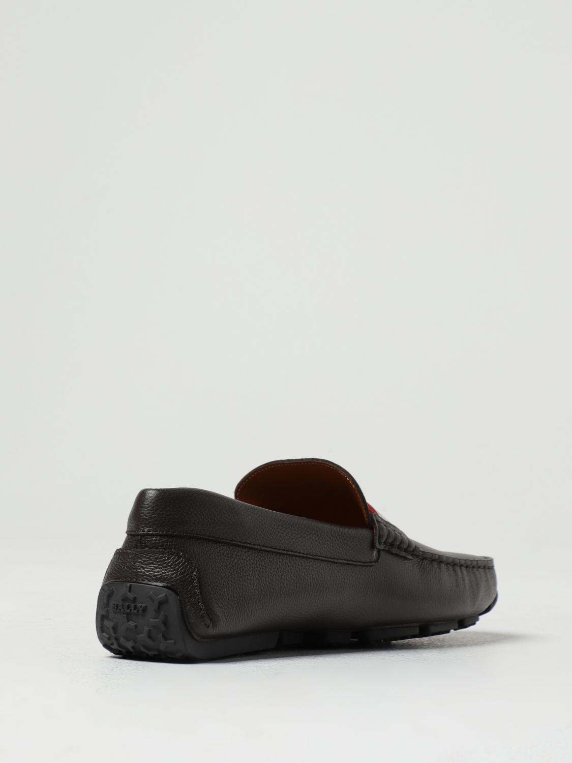 BALLY 乐福鞋: 乐福鞋 男士 Bally, 棕色 - Img 3