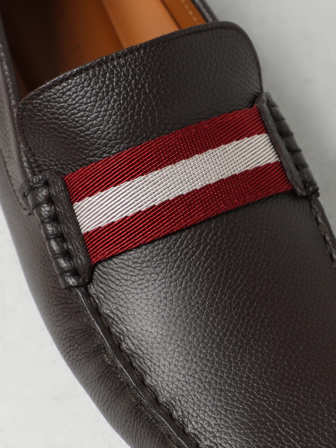 BALLY 乐福鞋: 乐福鞋 男士 Bally, 棕色 - Img 4