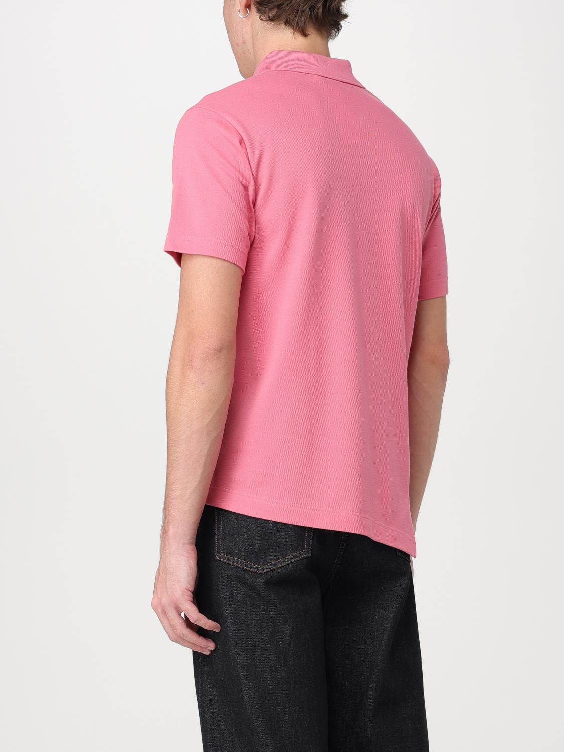 ファッションアイテム人気ランキング COMME DES Comme メンズ LACOSTE：ポロシャツ X SHIRT GARCONS トップス