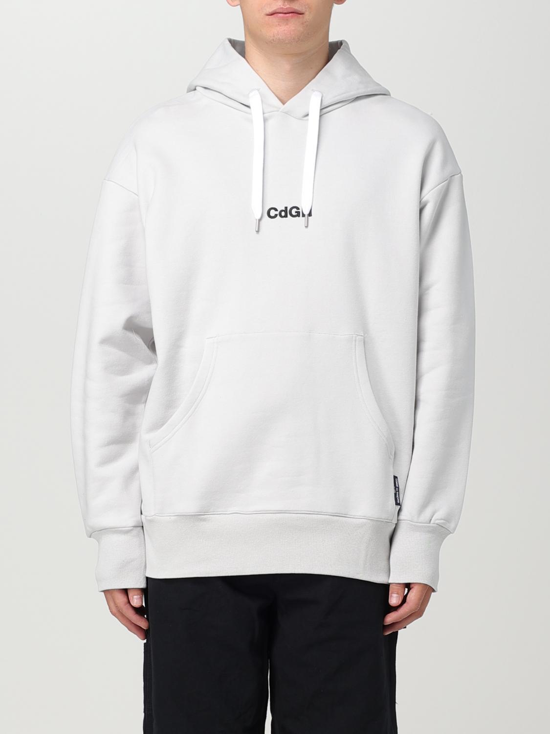 COMME des GARÇONS HOMME PLUS スウェット グレー