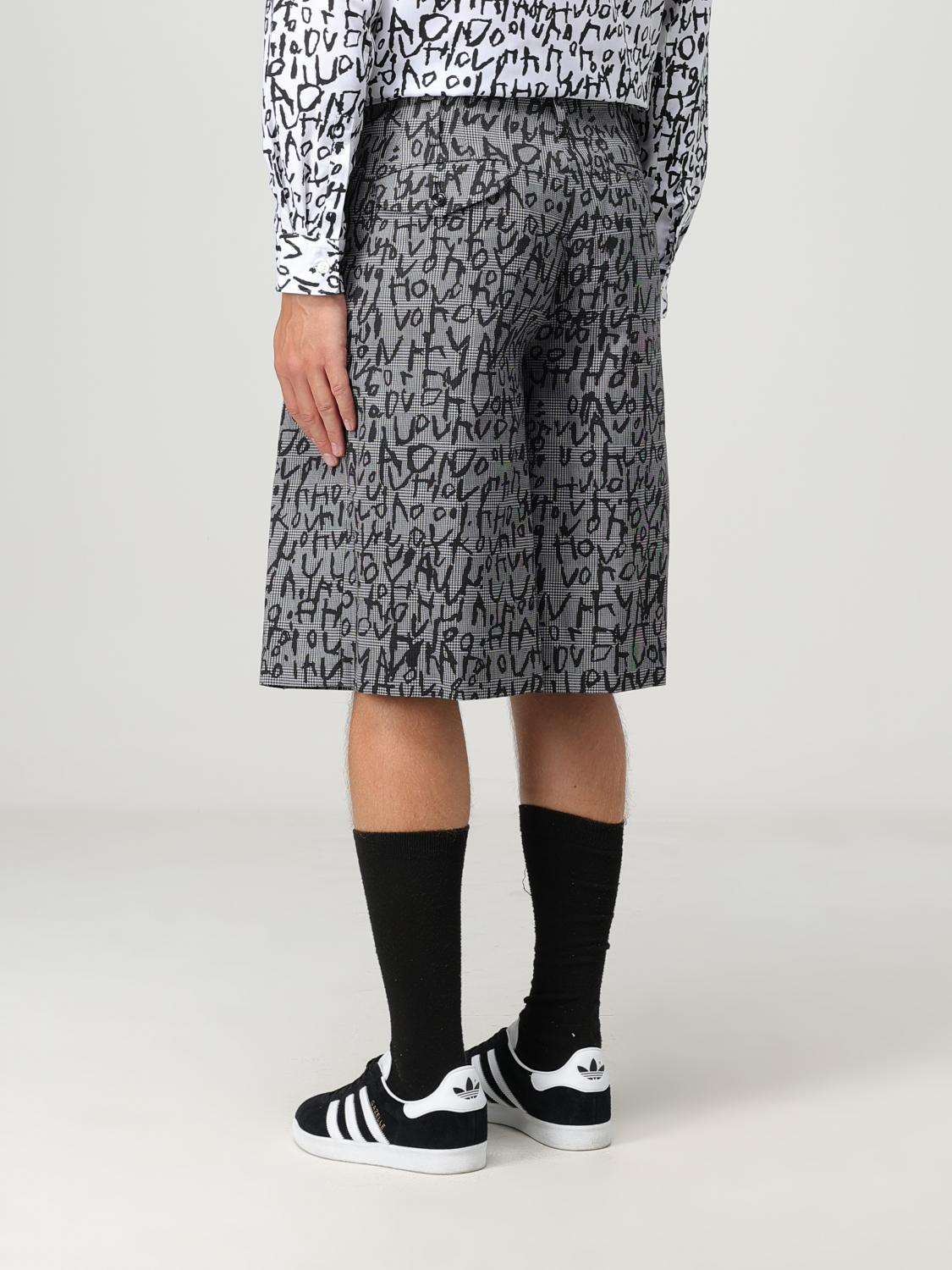 COMME DES GARCONS HOMME PLUS：ショートパンツ メンズ