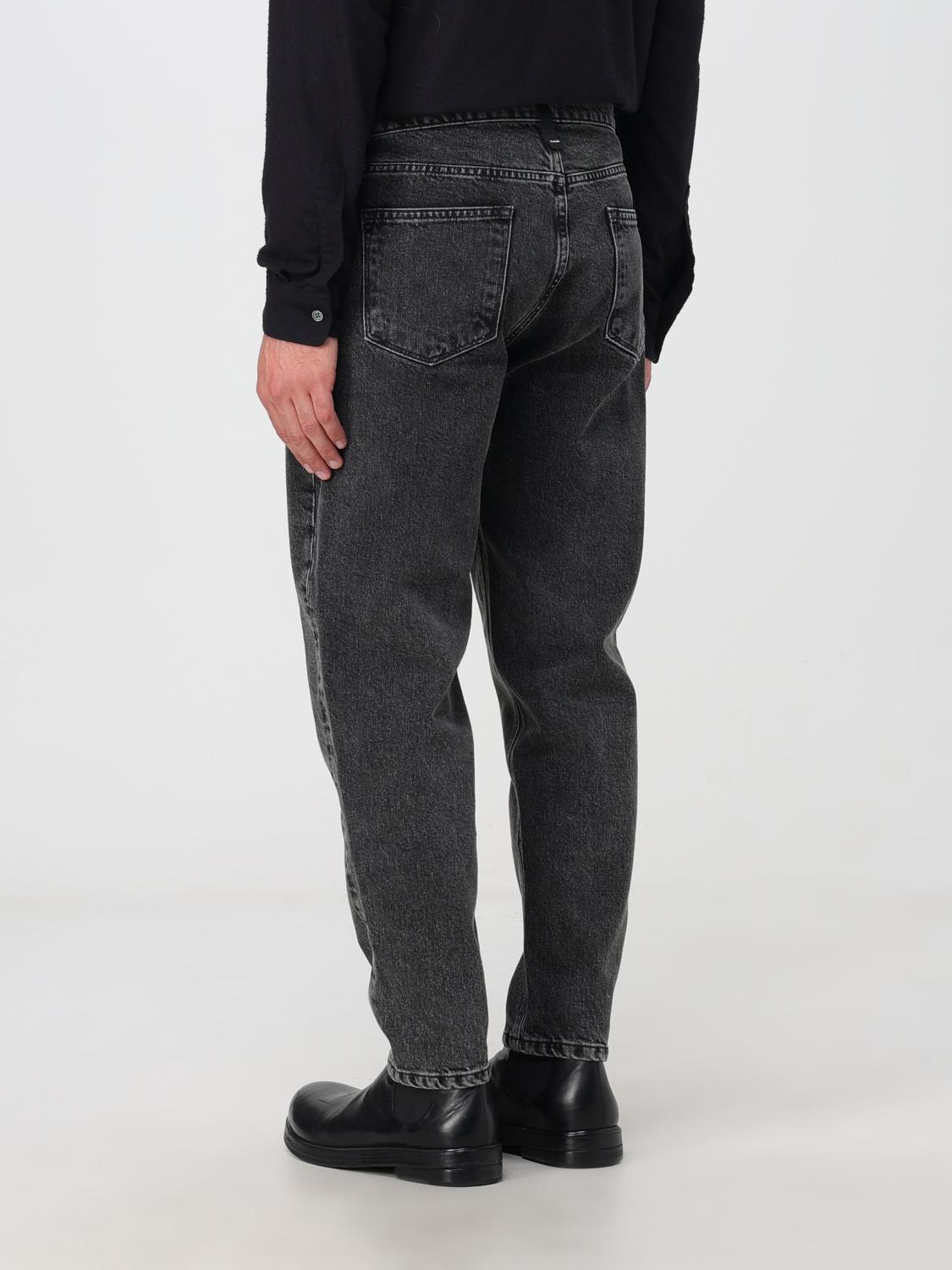 AMISH JEANS: Jeans hombre Amish, Negro - Img 3