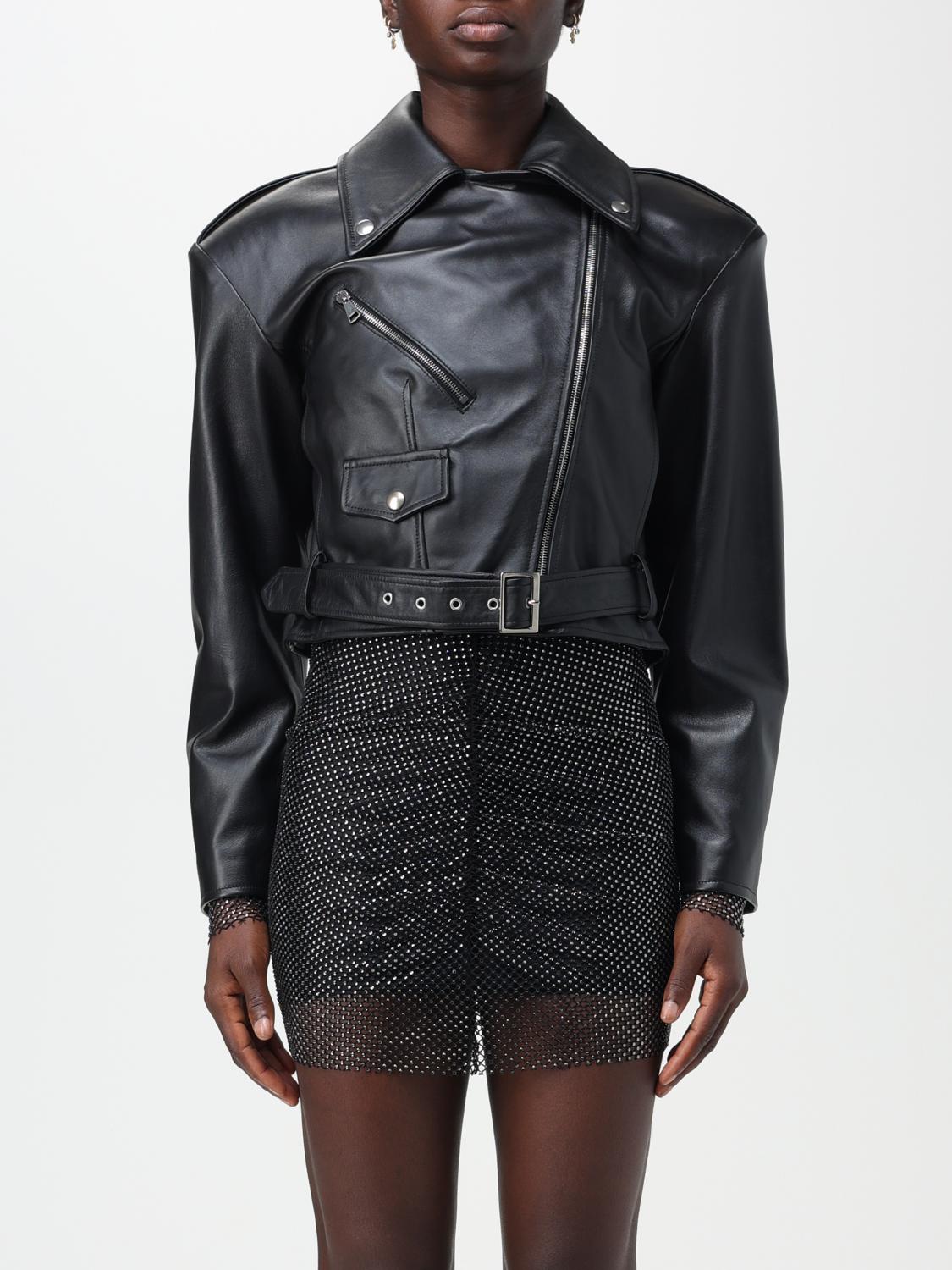 GIUSEPPE DI MORABITO JACKET: Blazer woman Giuseppe Di Morabito, Black - Img 1