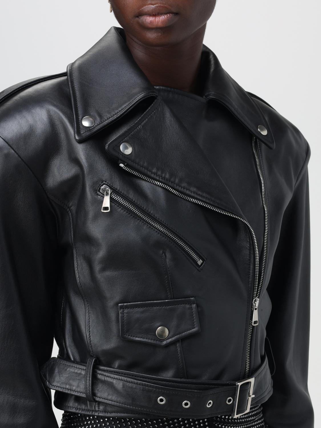 GIUSEPPE DI MORABITO JACKET: Blazer woman Giuseppe Di Morabito, Black - Img 5