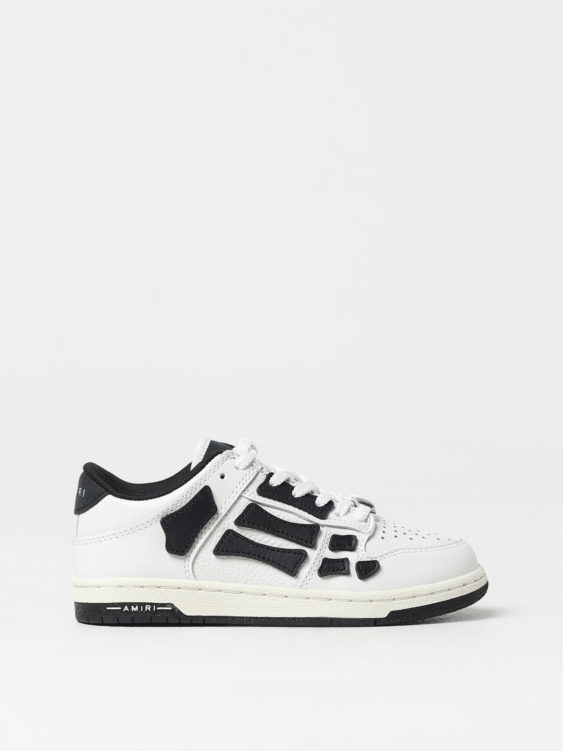 AMIRI：シューズ ボーイ - ホワイト | GIGLIO.COMオンラインの