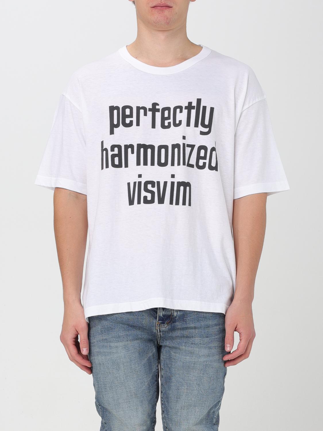 Visvim Tシャツ メンズ - ブラック | 0123205010023 | GIGLIO.COM