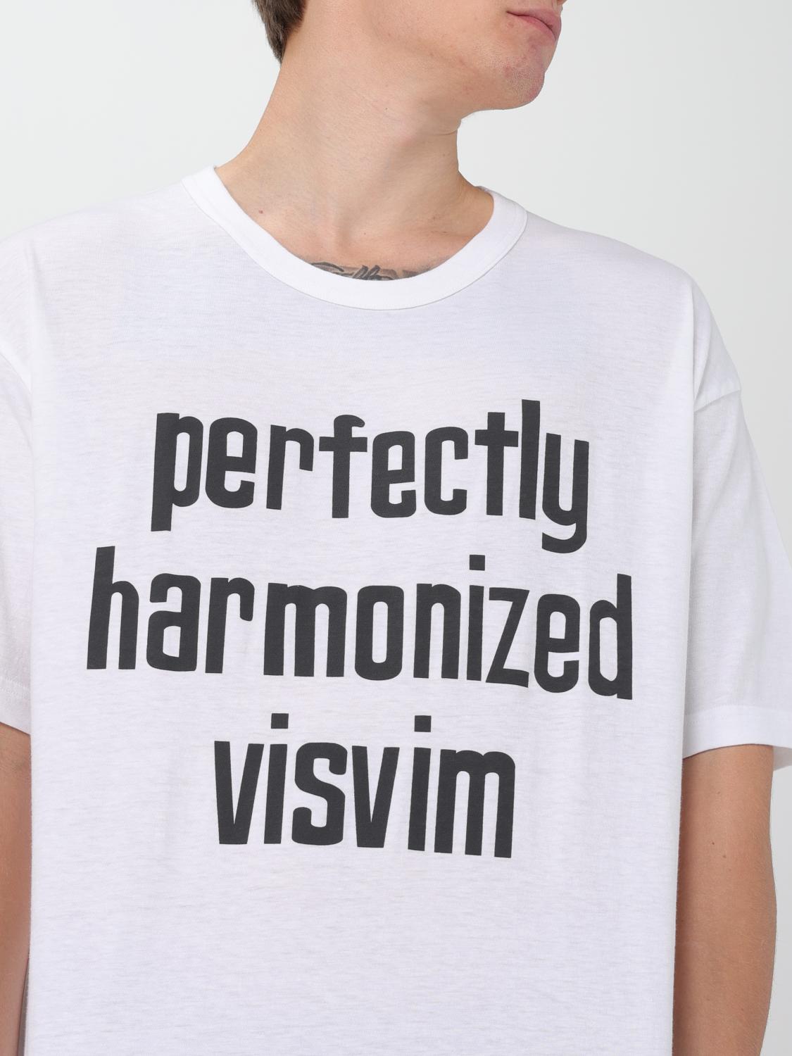Visvim Tシャツ メンズ - ブラック | 0123205010023 | GIGLIO.COM
