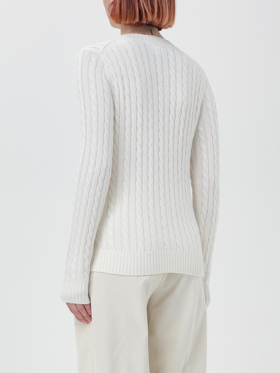 SUN68 PULLOVER: Pullover damen Sun 68, Weiß - Img 2