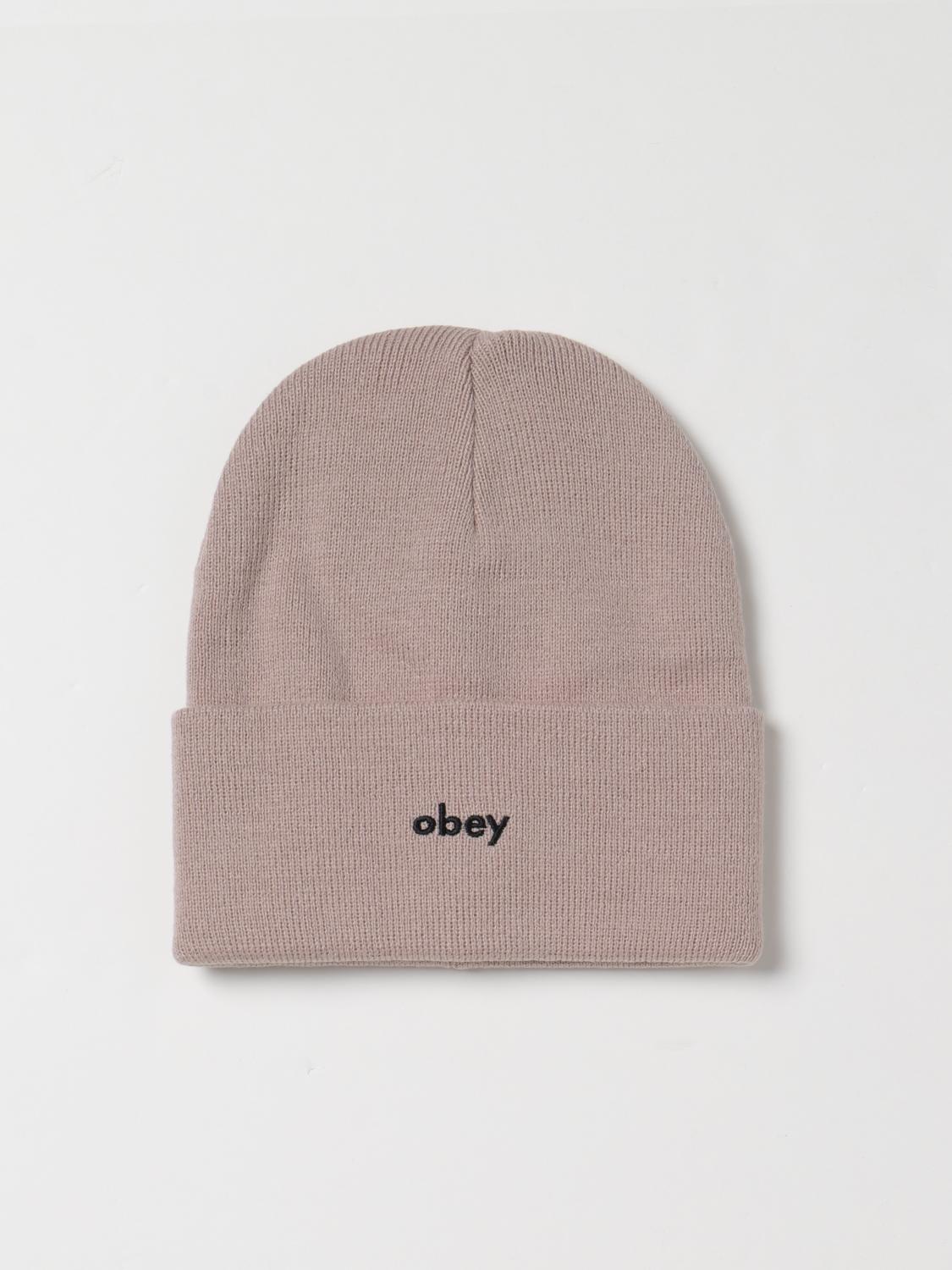 OBEY HAT: Hat men Obey, Grey - Img 1