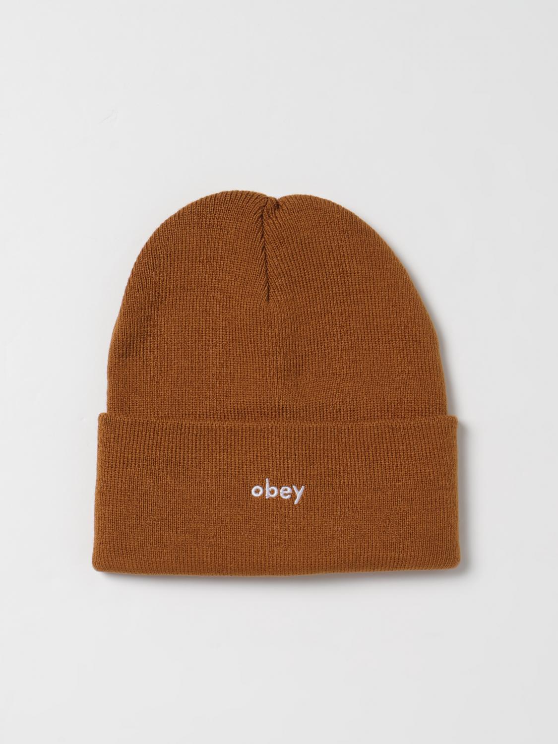 OBEY HAT: Hat men Obey, Rust - Img 1