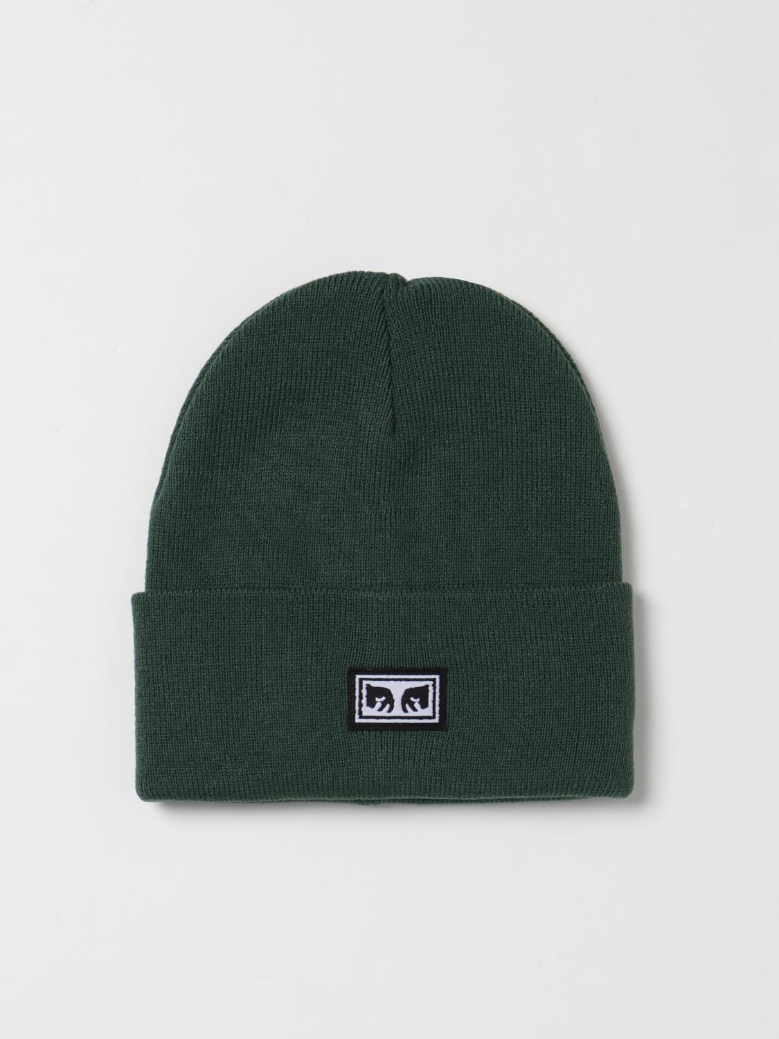 OBEY HAT: Hat men Obey, Green - Img 1