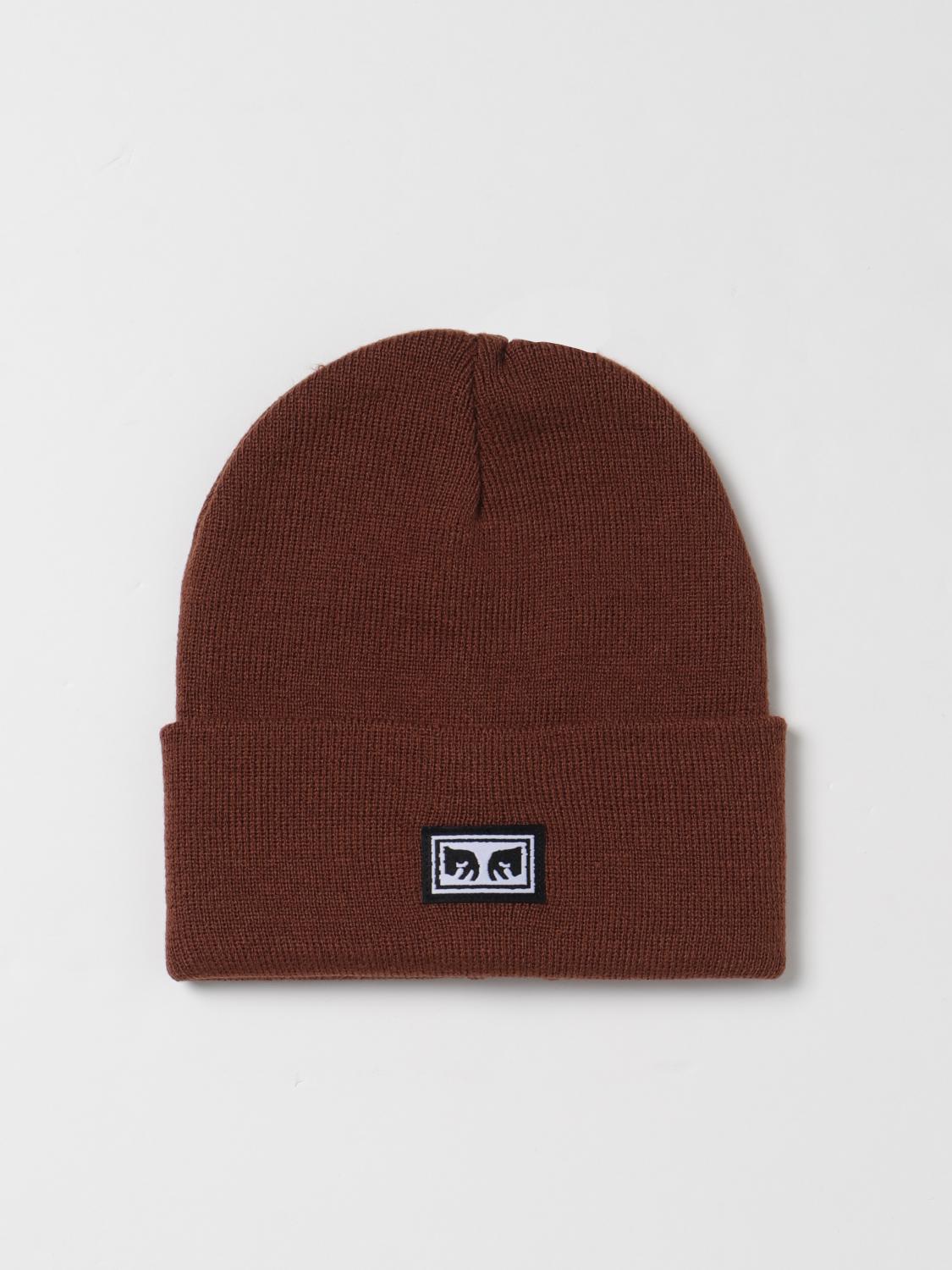 OBEY HAT: Hat men Obey, Cocoa - Img 1