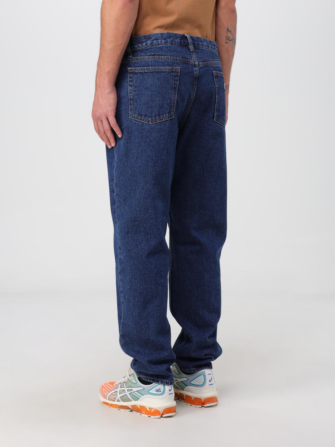 OBEY JEANS: Jeans uomo Obey, Blue - Img 2