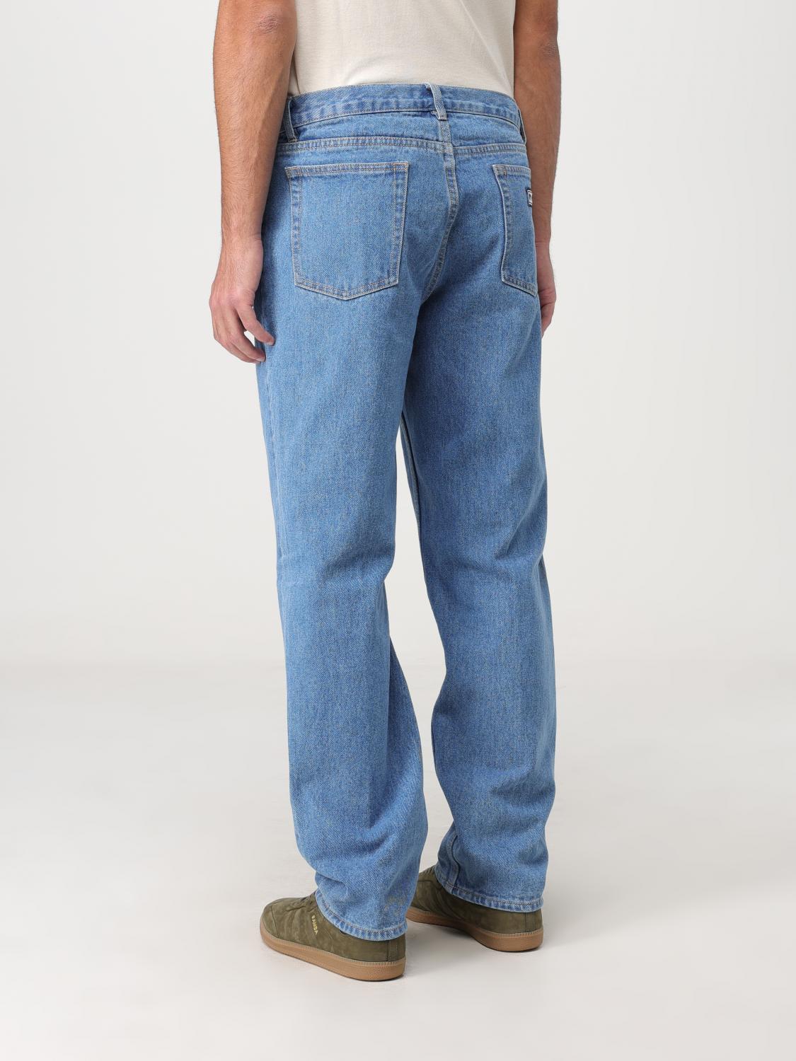 OBEY JEANS: Jeans men Obey, Indigo - Img 2