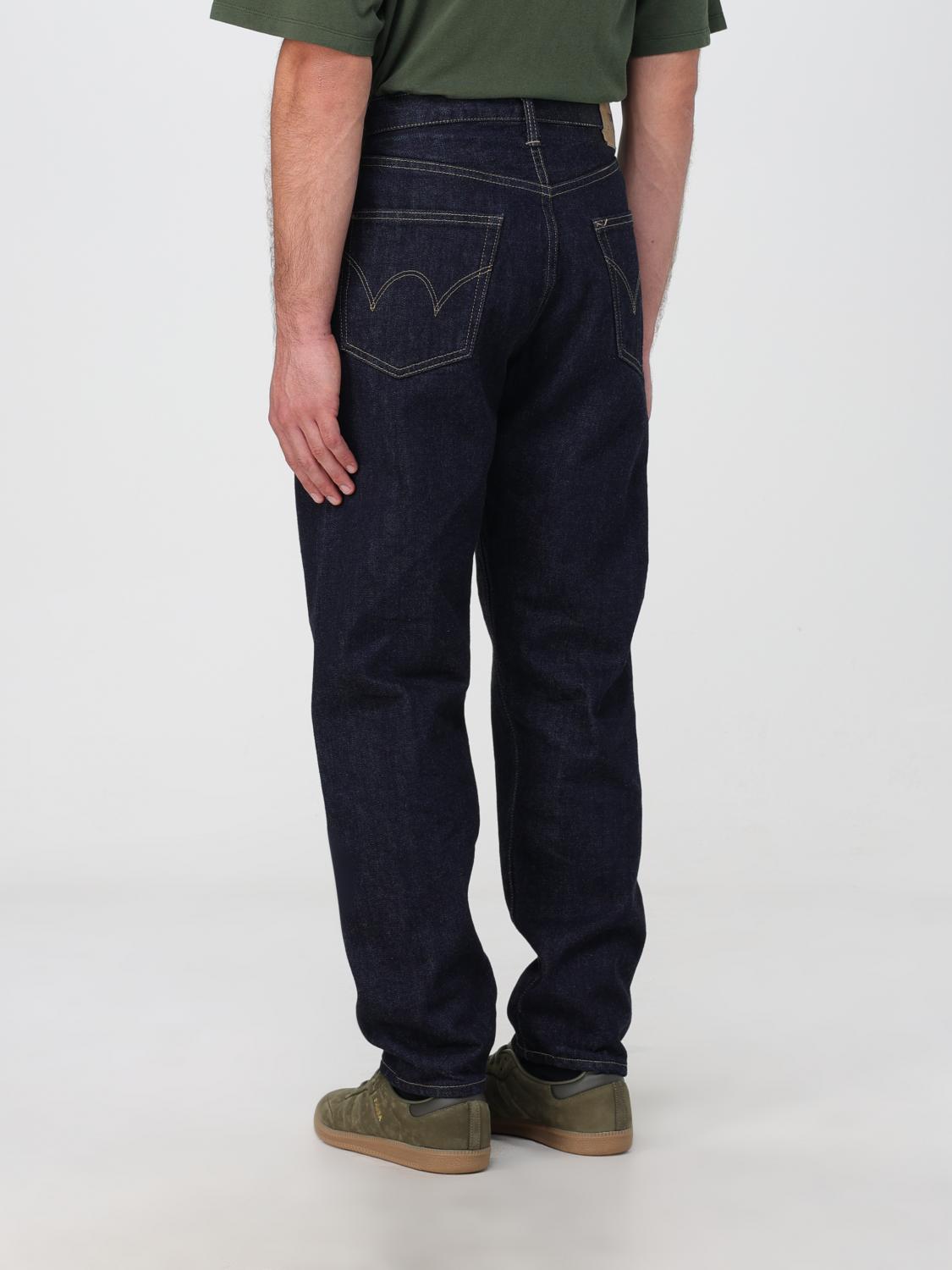 EDWIN JEANS: Jeans men Edwin, Denim - Img 2