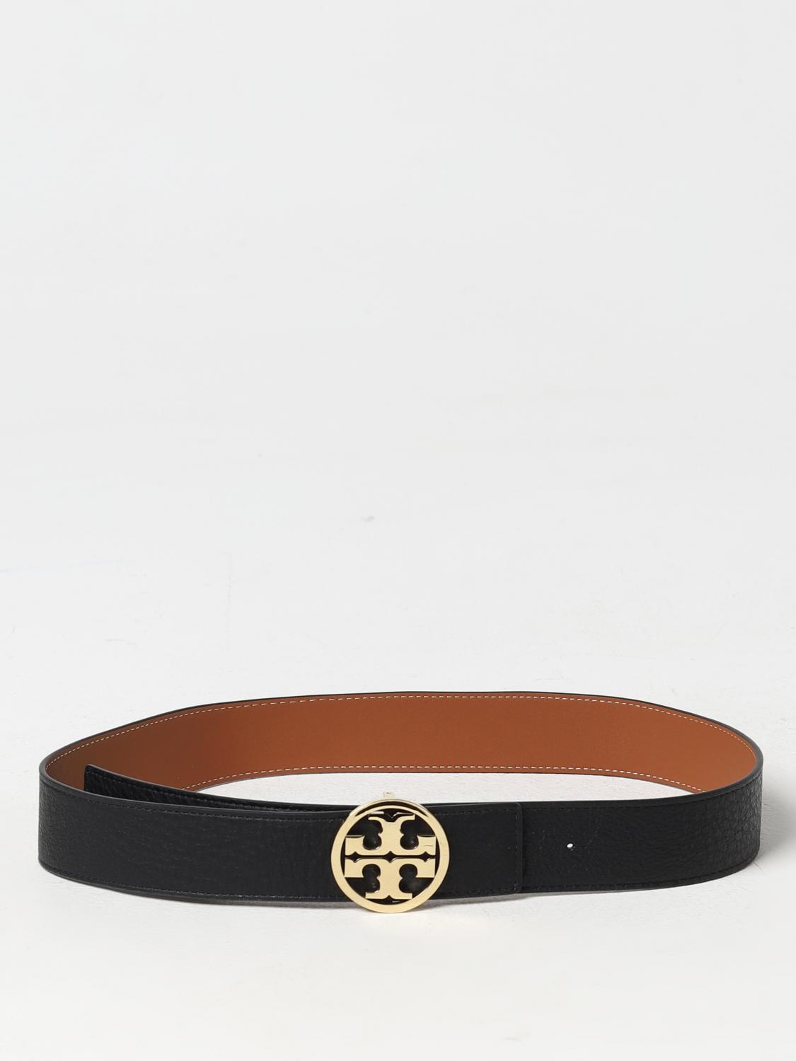 ベルト TORY BURCH Woman Belt Black 138936 001 1.5