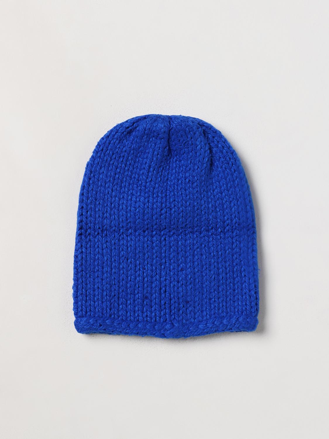 GREG LAUREN HAT: Hat men Greg Lauren, Electric Blue - Img 2