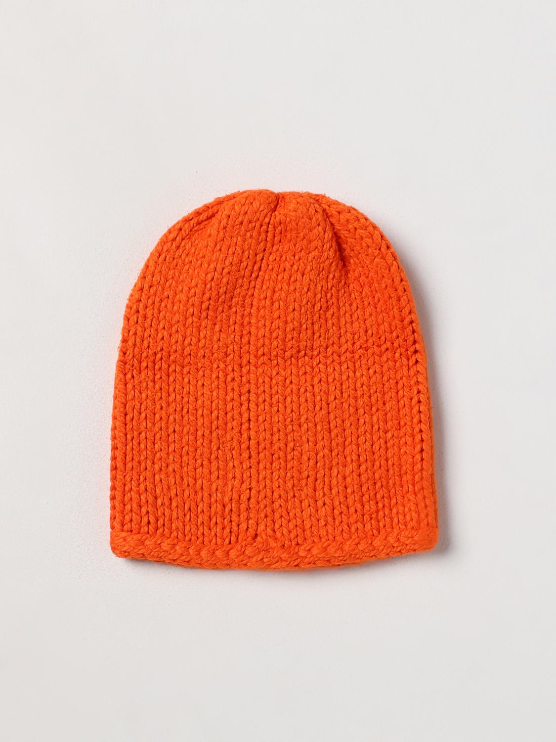 GREG LAUREN HAT: Hat men Greg Lauren, Orange - Img 2