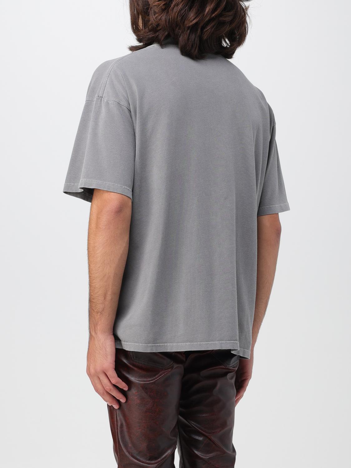 REPRESENT T-SHIRT: T-shirt men Represent, Grey - Img 2