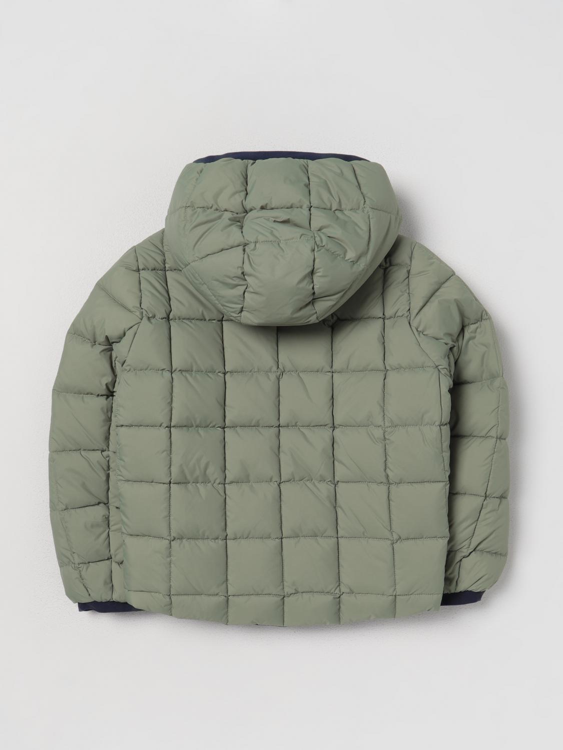 K-WAY CHAQUETA: Chaqueta niños K-way, Azul Oscuro - Img 2