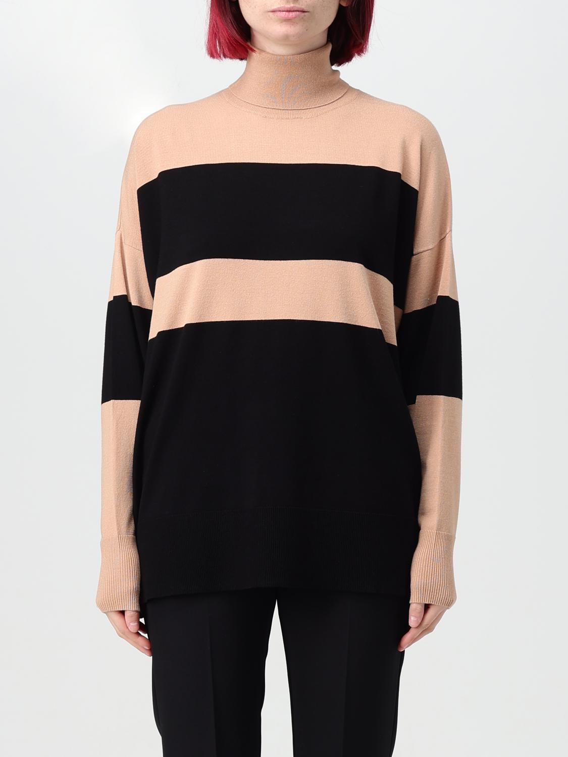 KAOS SWEATER: Sweater woman Kaos, Black - Img 1