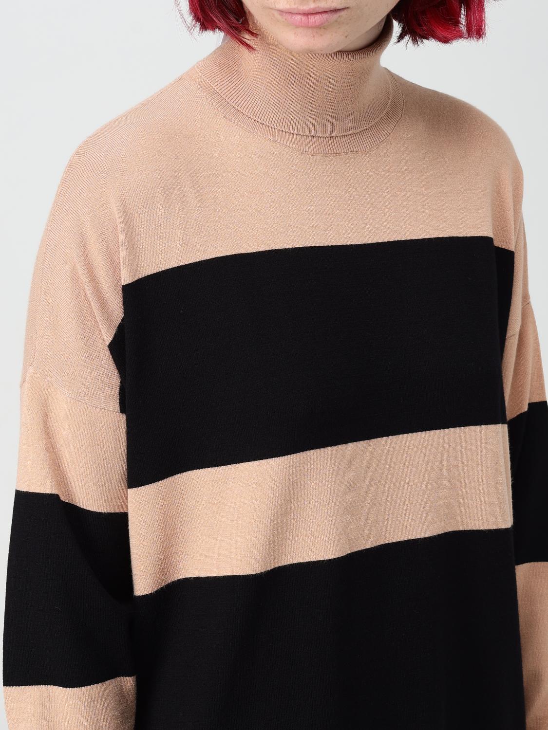 KAOS SWEATER: Sweater woman Kaos, Black - Img 3