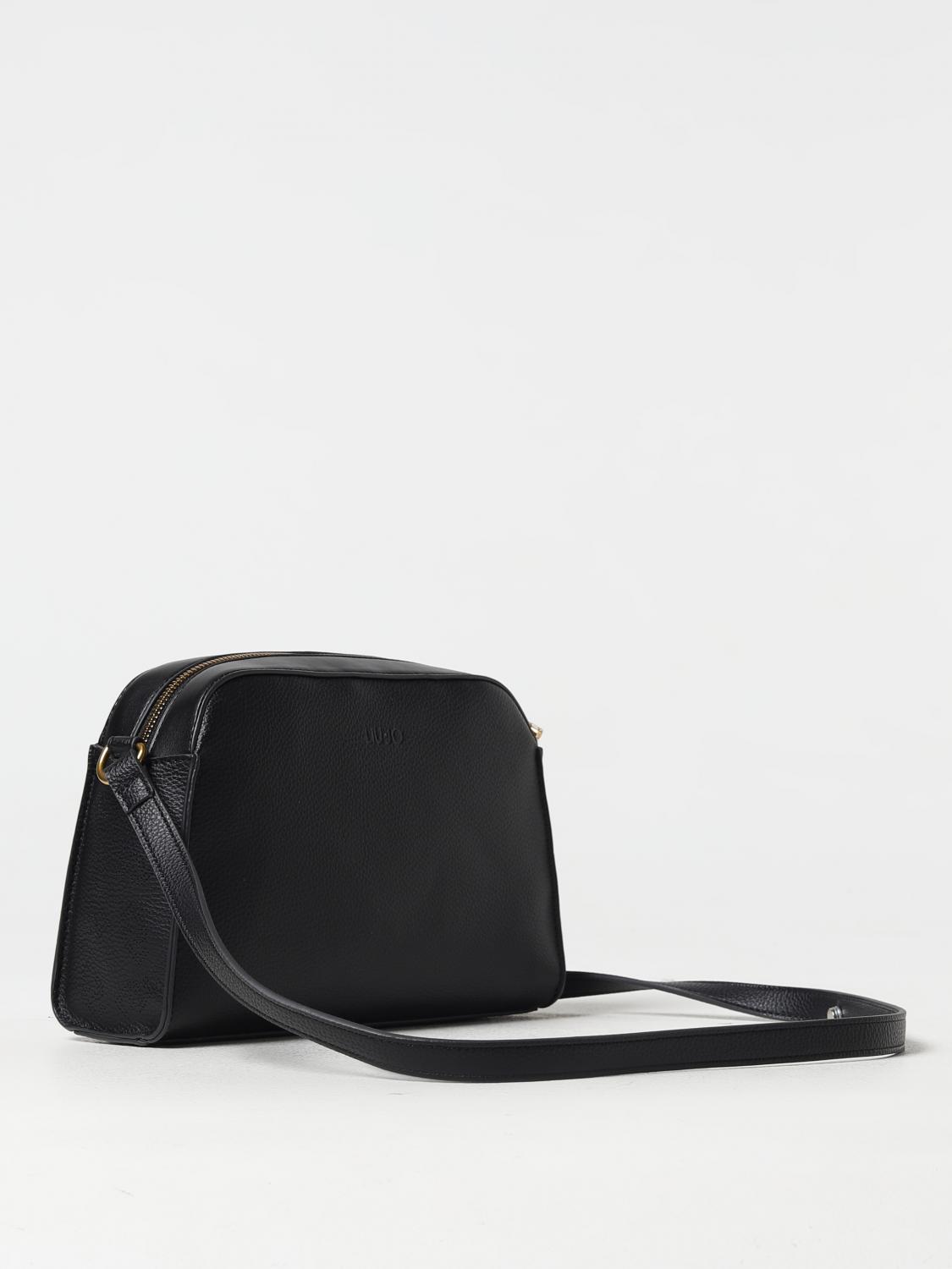LIU JO BOLSO DE HOMBRO: Bolso de hombro mujer Liu Jo, Negro - Img 2