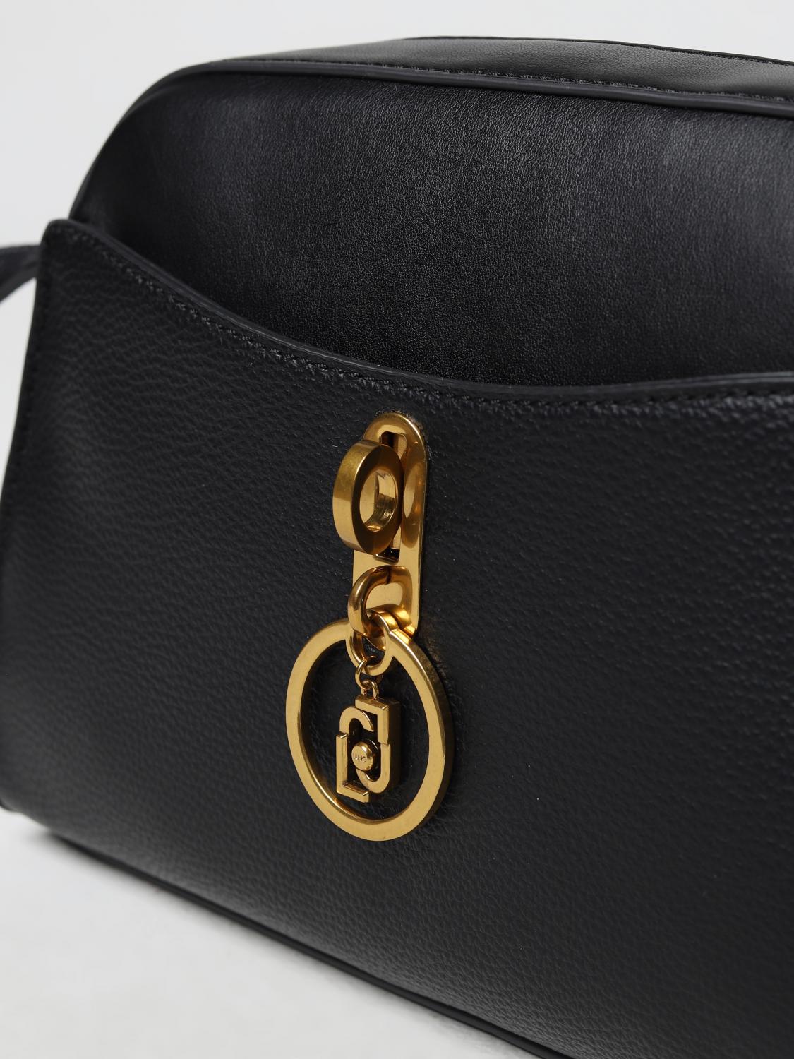 LIU JO BOLSO DE HOMBRO: Bolso de hombro mujer Liu Jo, Negro - Img 3