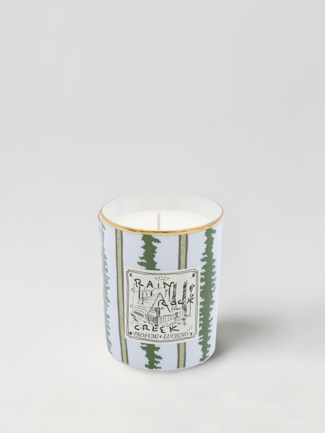 GINORI 1735 KERZEN UND DÜFTE: Kerzen und düfte lifestyle Ginori, Hellblau - Img 1